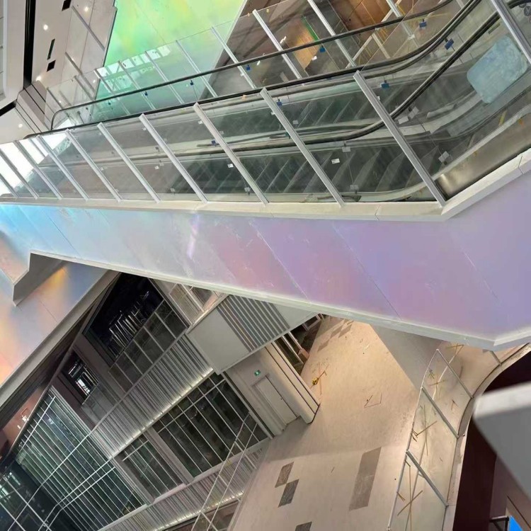 医疗洁菌冰火板——湘江新区永旺梦乐城