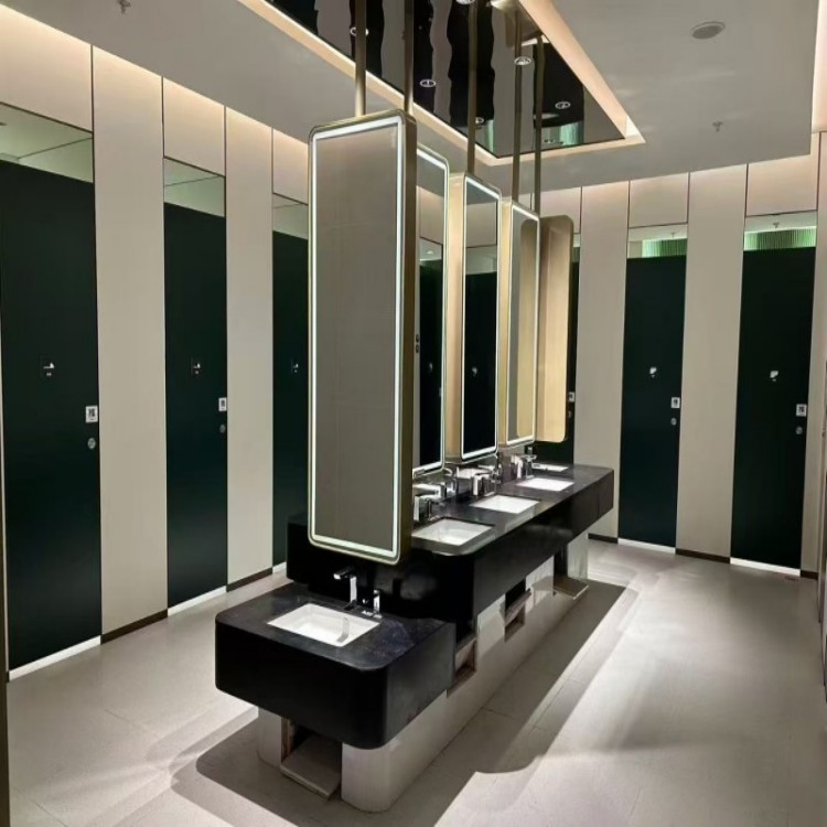 湖南HPL防火板：藏在建筑里的安 全美学，解锁多场景装饰新可能